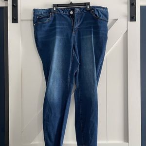 Womens Plus Size Jeans